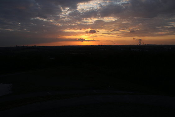 Halde Rheinelbe, ©ruhrtropolis.de