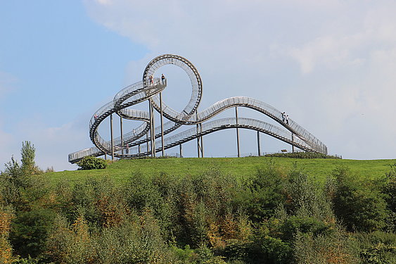 Tiger & Turtle, ©ruhrtropolis.de