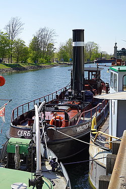 Schiffshebewerk Henrichenburg, ©ruhrtropolis.de