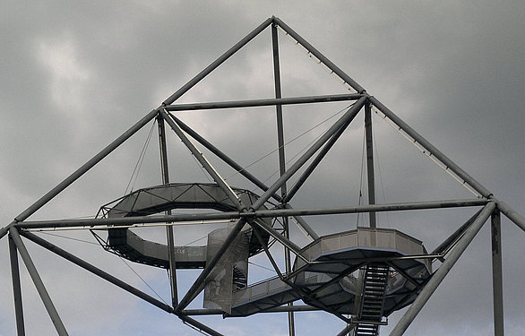 Tetraeder, ©ruhrtropolis.de