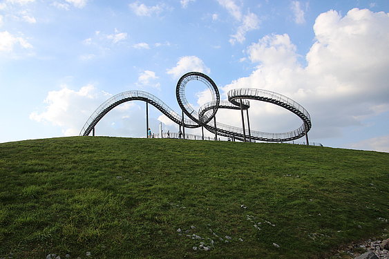 Tiger & Turtle, ©ruhrtropolis.de