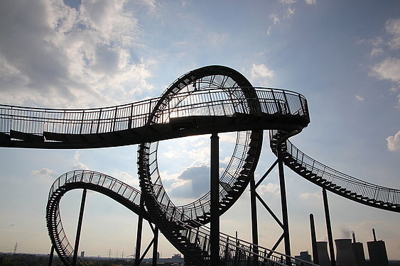 Tiger & Turtle, ©ruhrtropolis.de