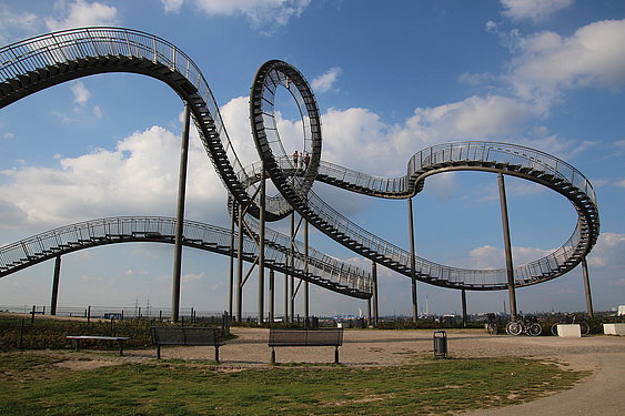 Tiger & Turtle, ©ruhrtropolis.de