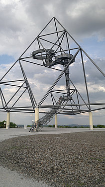 Tetraeder, ©ruhrtropolis.de