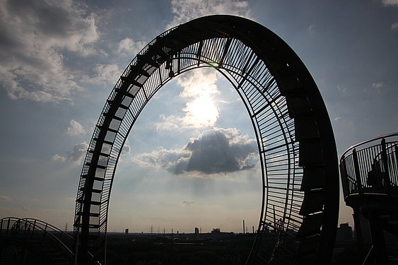 Tiger & Turtle, ©ruhrtropolis.de
