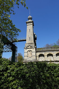 Schiffshebewerk Henrichenburg, ©ruhrtropolis.de