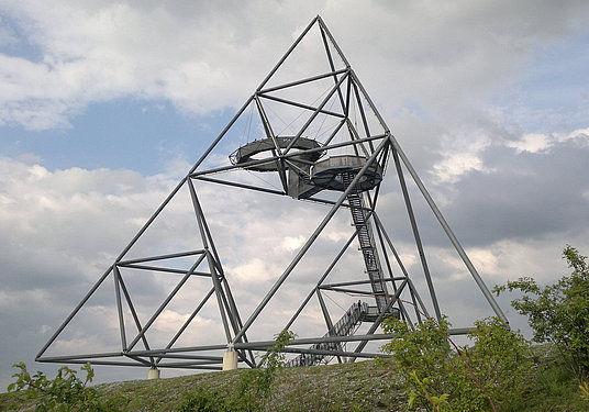 Tetraeder, ©ruhrtropolis.de