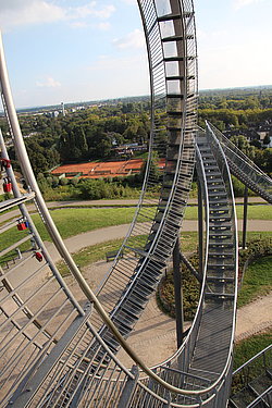 Tiger & Turtle, ©ruhrtropolis.de