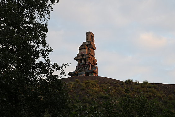 Halde Rheinelbe, ©ruhrtropolis.de
