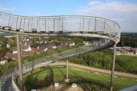Tiger & Turtle, ©ruhrtropolis.de