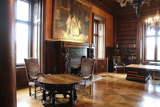 Villa Hügel, ©ruhrtropolis.de