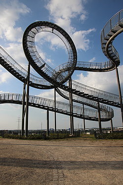 Tiger & Turtle, ©ruhrtropolis.de