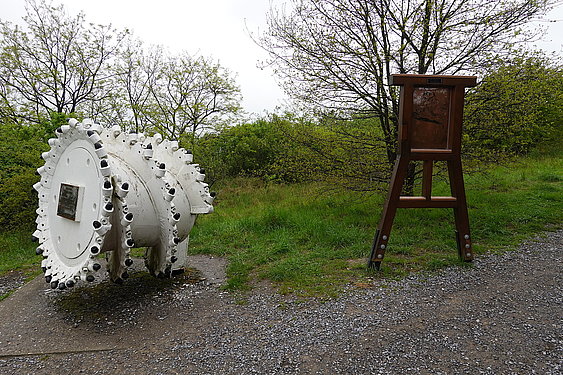 Halde Haniel ©ruhrtropolis.de