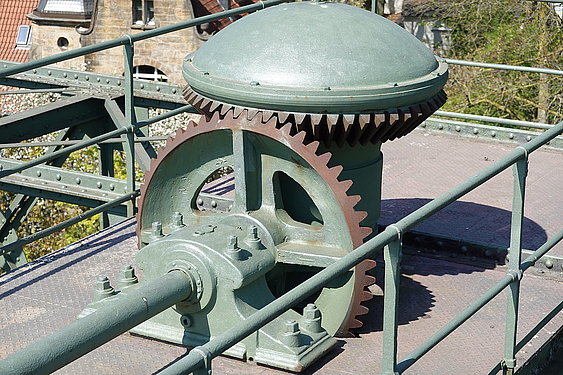 Schiffshebewerk Henrichenburg, ©ruhrtropolis.de