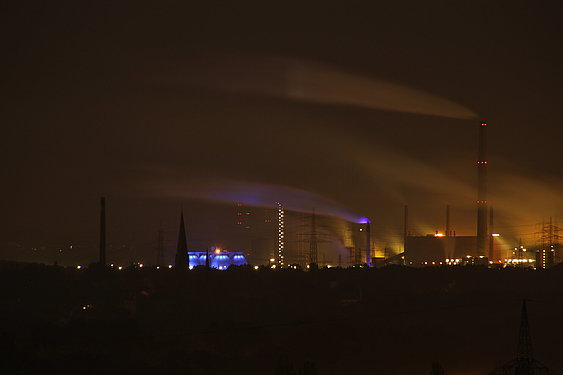 Halde Rheinelbe, ©ruhrtropolis.de