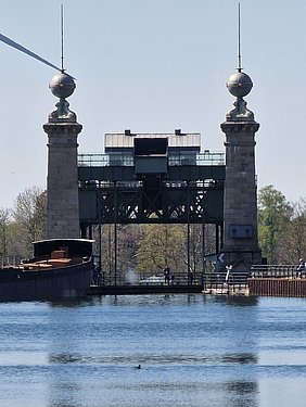 Schiffshebewerk Henrichenburg, ©ruhrtropolis.de