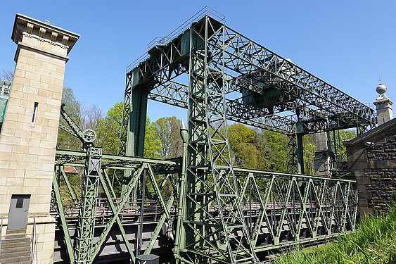 Schiffshebewerk Henrichenburg, ©ruhrtropolis.de