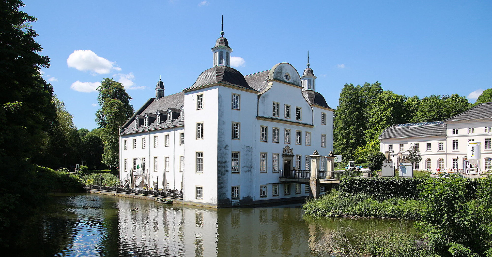 Schloss Borbeck ruhrtropolis