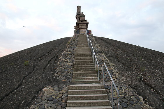 Halde Rheinelbe, ©ruhrtropolis.de