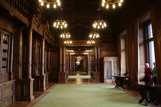 Villa Hügel, ©ruhrtropolis.de