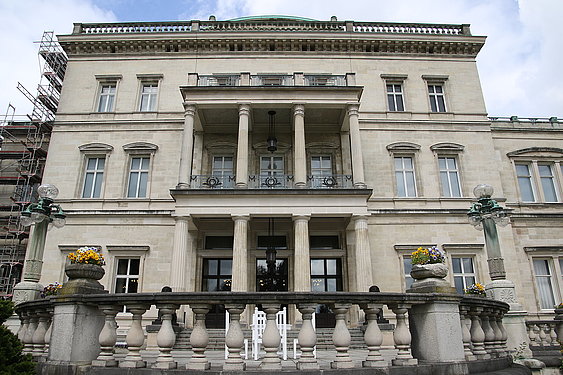 Villa Hügel, ©ruhrtropolis.de