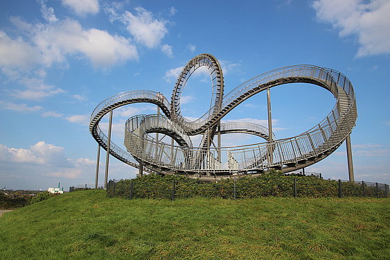 Tiger & Turtle, ©ruhrtropolis.de