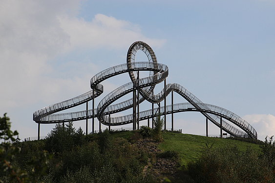 Tiger & Turtle, ©ruhrtropolis.de