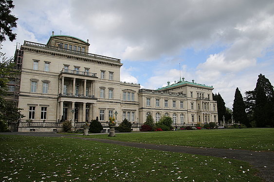 Villa Hügel, ©ruhrtropolis.de